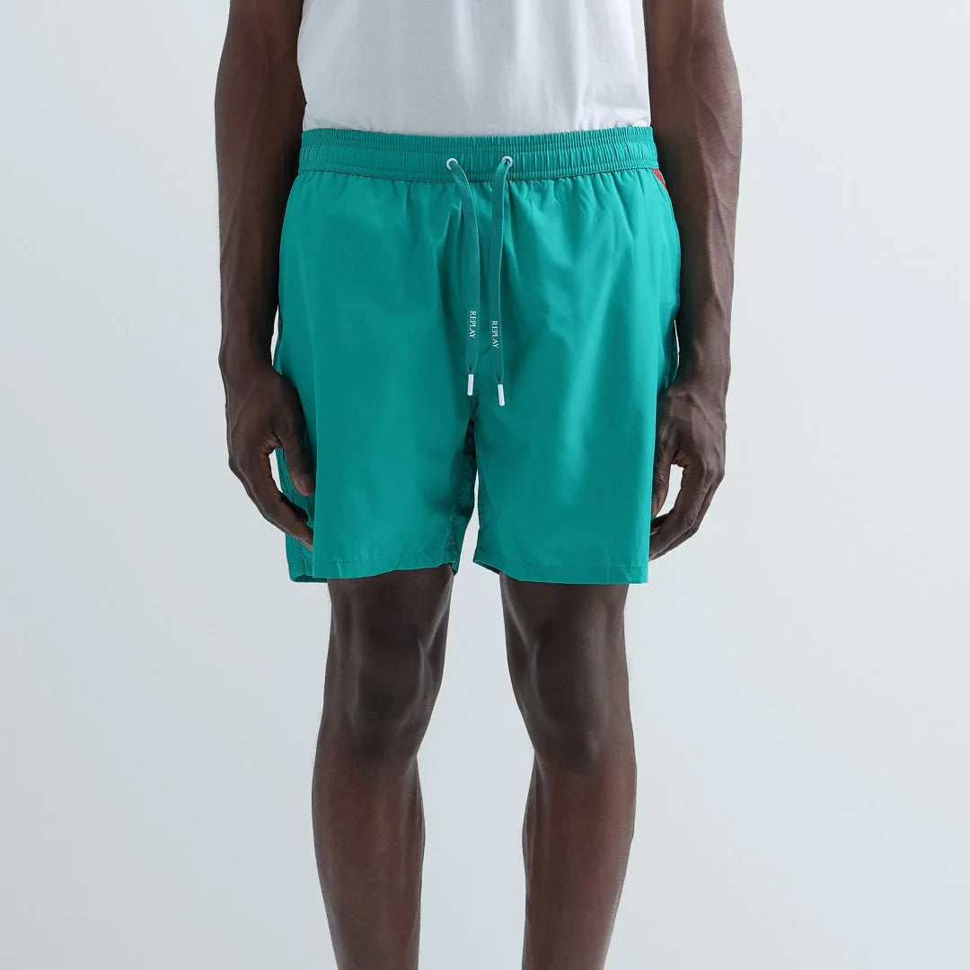 Shorce Replay RECYCLED BEACHWEAR FABRIC