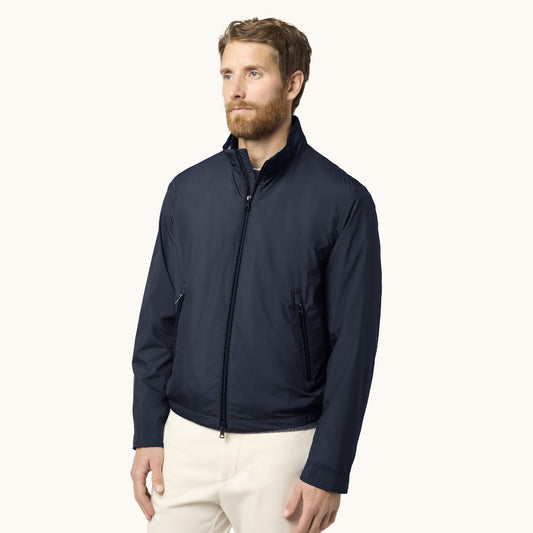 Jakne Paul & Shark MENS WOVEN SAVE THE SEA JACKET