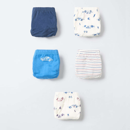Brekë Blukids BOY2-8Y BRIEFS FALL