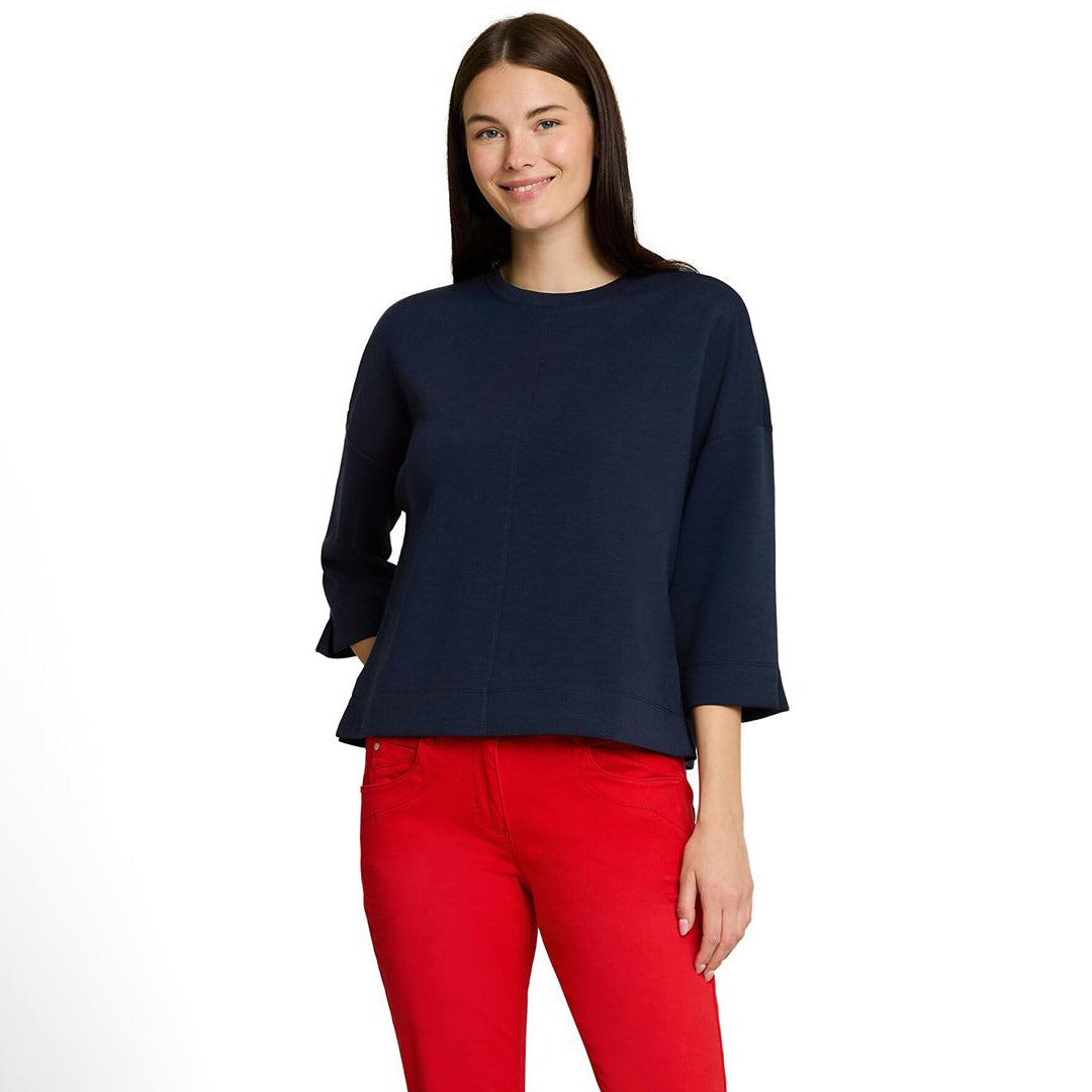 Bluzë Tom Tailor Sweatshirt crew n