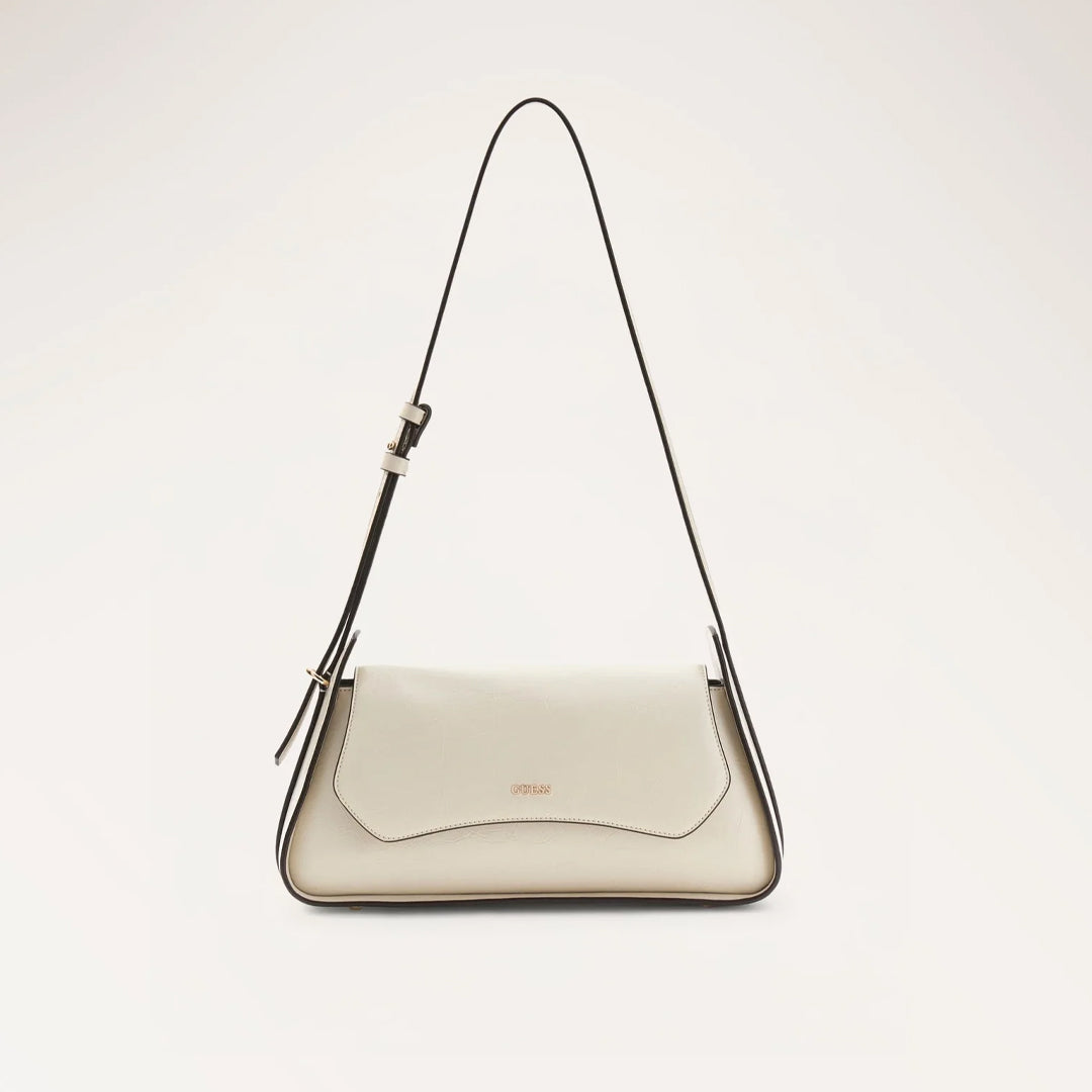 Qantë Guess XENA FLAP SHOULDER BAG