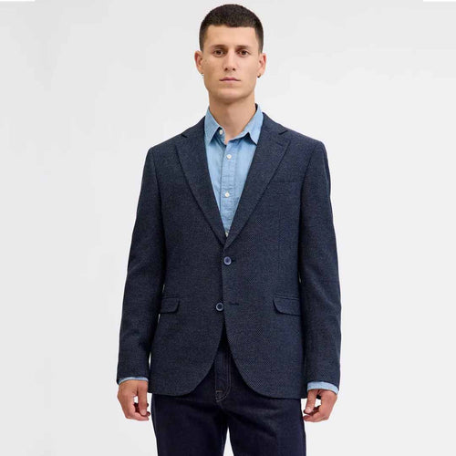 Sako Jack & Jones JPRBLAENZO BLAZER JERSEY STRUCTURE NOOS