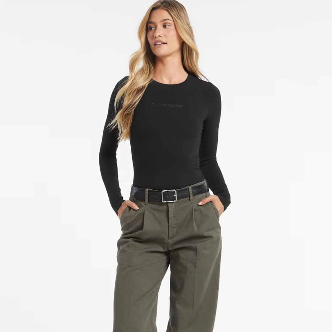 Bluzë GUESS JEANS GJ LS BODYSUIT