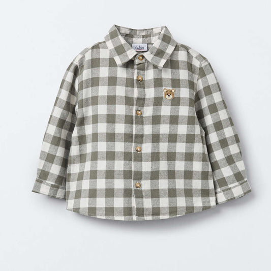 Bluzë Blukids BOY6-30M SHIRTS L/S FALL