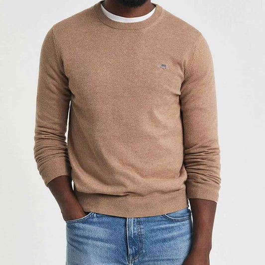 Xhemper GANT CLASSIC COTTON C-NECK