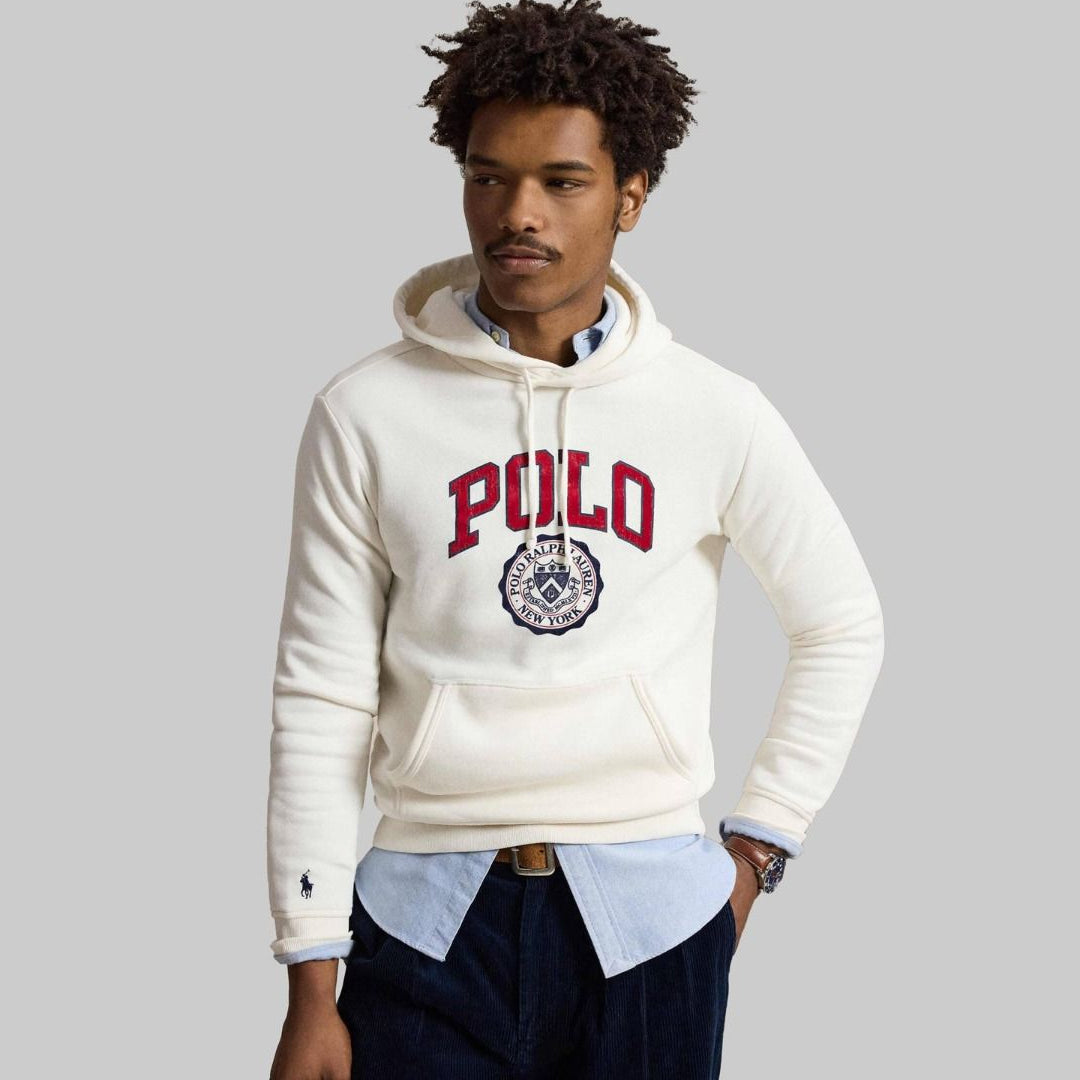 Duks Ralph Lauren KNIT-SWEATSHIRT