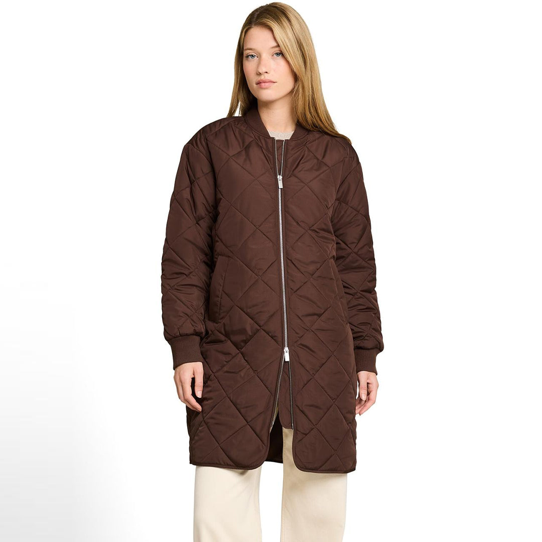 Jakne Tom Tailor quilted bomber coll