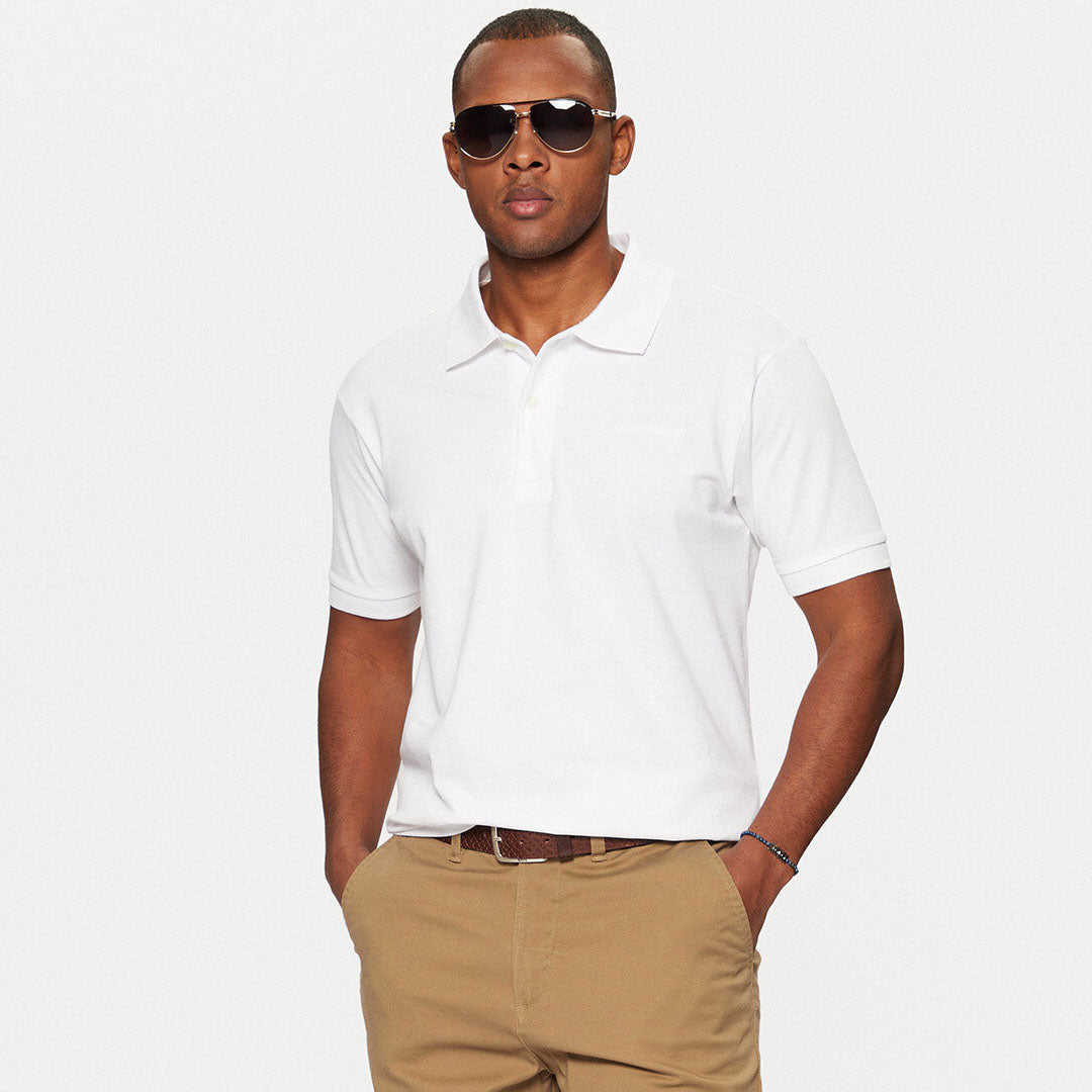 Maicë GUESS JEANS GJ SS EMBRO LOGO POLO