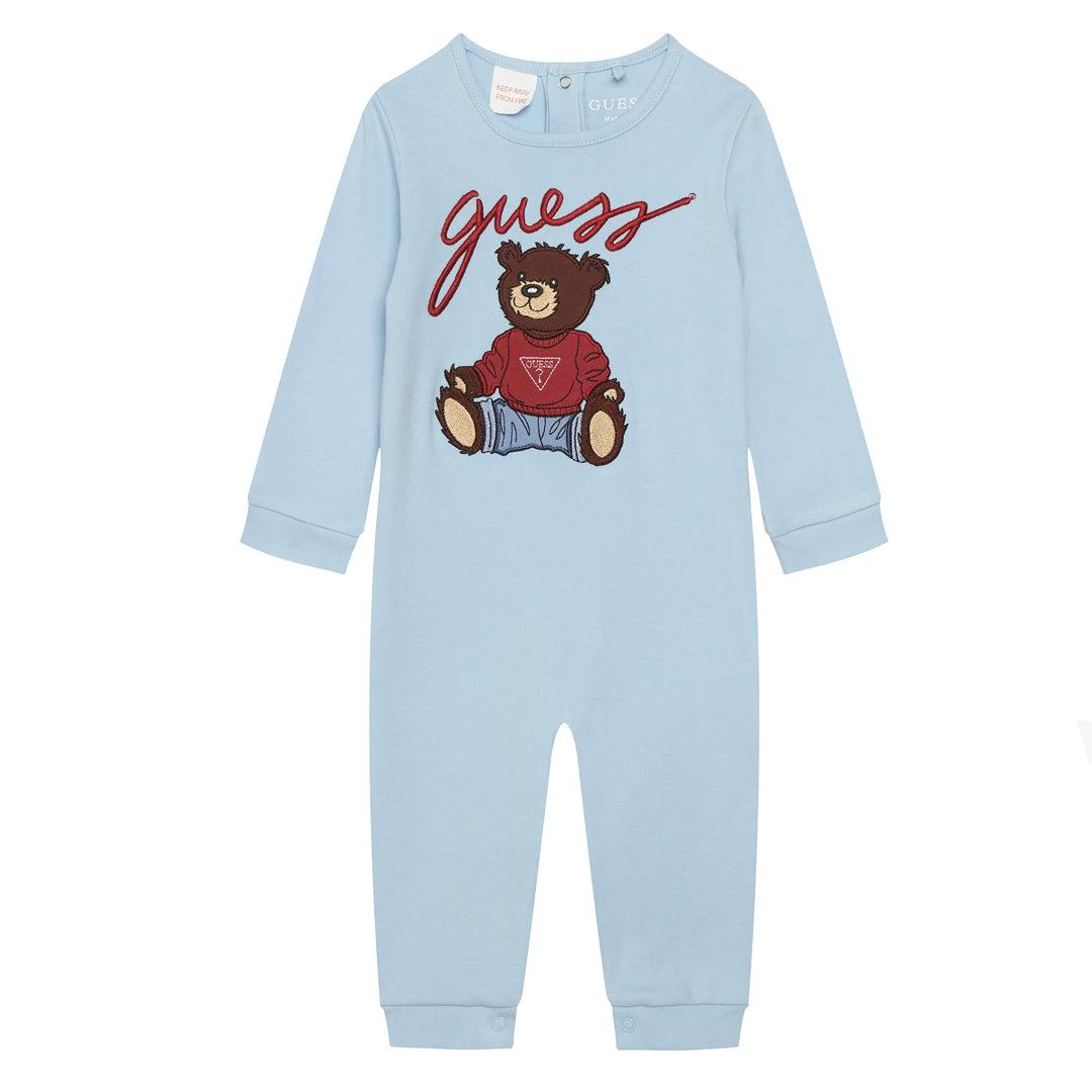 Komplete GUESS INTERLOCK OVERALL