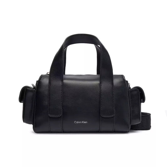 Qantë CALVIN KLEIN WEBBING STRAP POCKET BAG