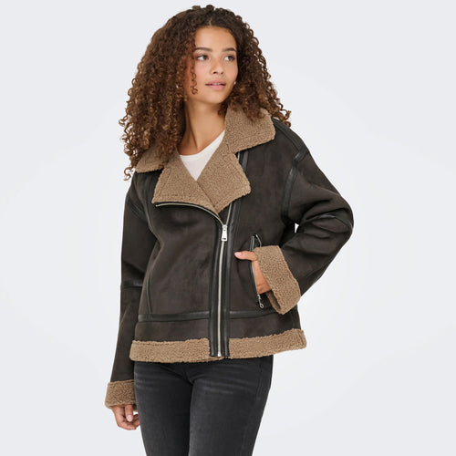 Jakne ONLY ONLKENDRA LIFE BOND OVERSIZJACKET CC OT