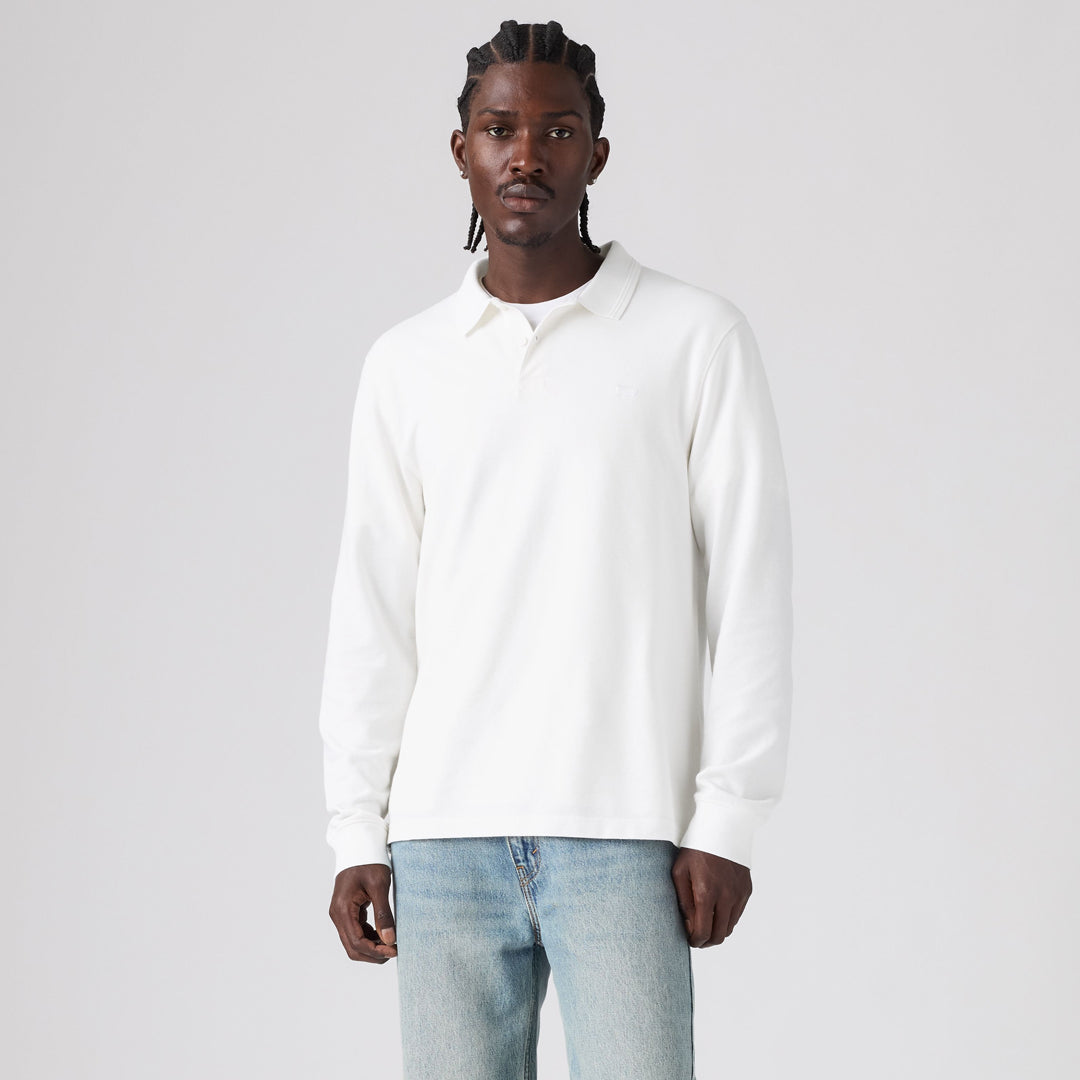 Bluzë Levis Levis LS ORIGINAL POLO BRIGHT WHITE PI