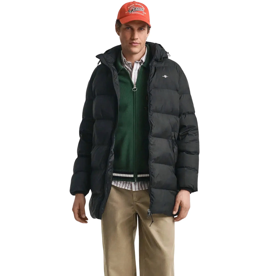Jakne Gant ACTIVE CLOUD MID LENGTH JACKET