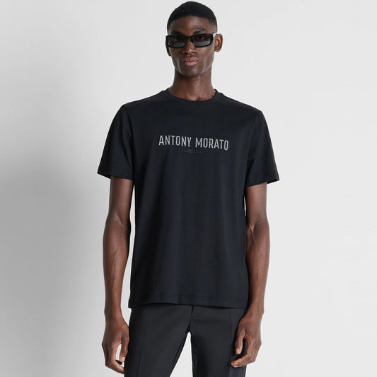 Maicë Antony Morato T-SHIRT REGULAR  FIT IN JERSEY