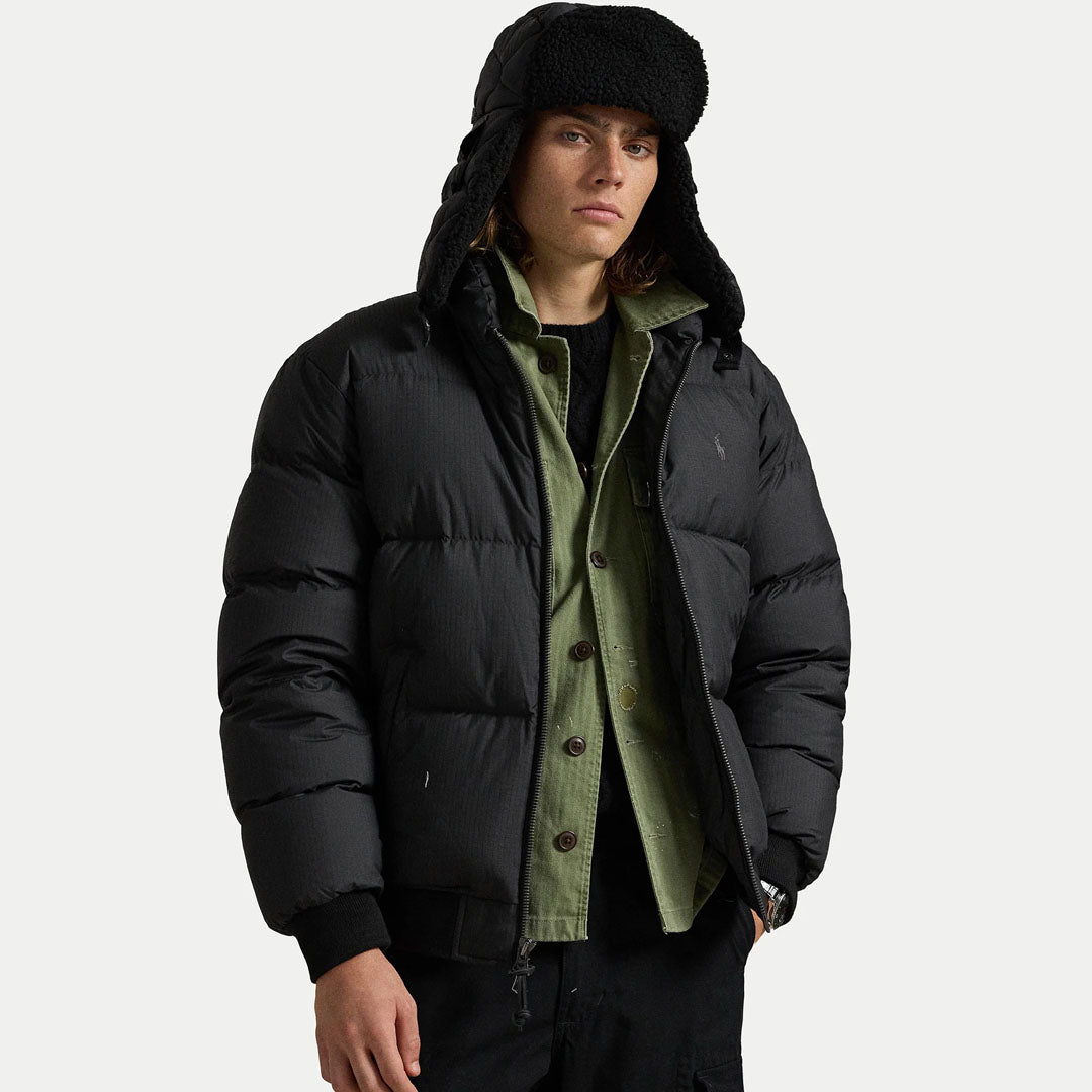 Jakne 30D BIG RIPSTOP-WYMNG BMBR
