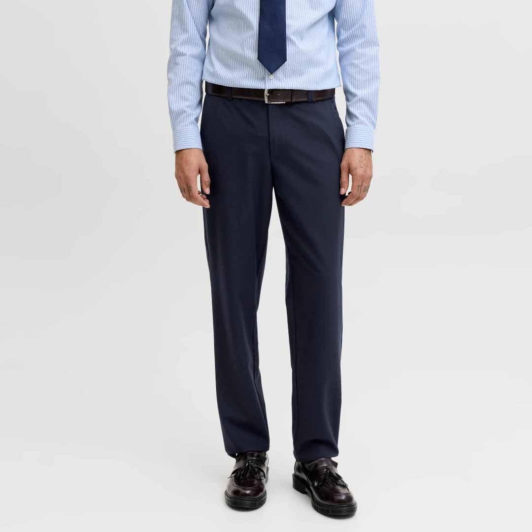 Pantallona Jack & Jones JPSTOLLIE CONNOR CHINO NOO