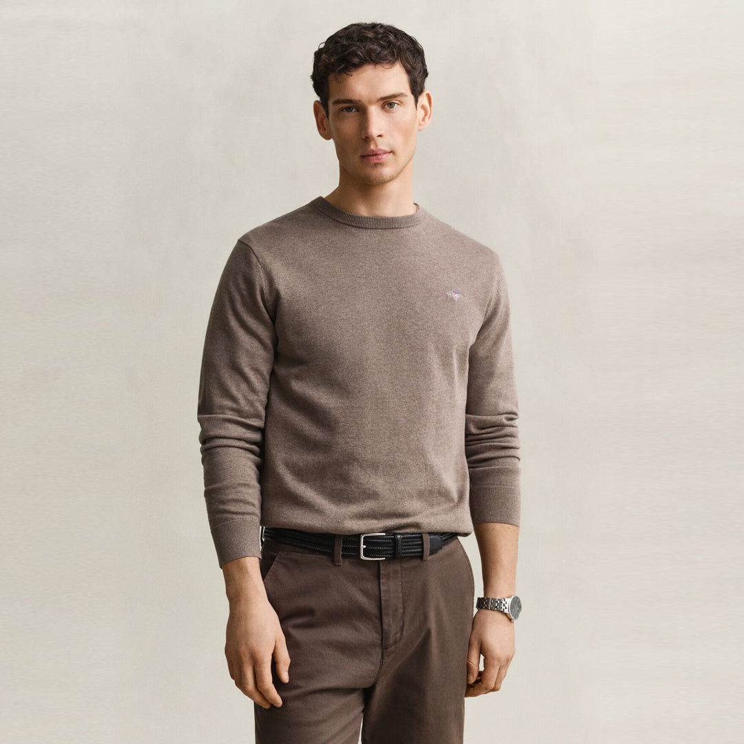 Duks Gant COTTON SWEATER