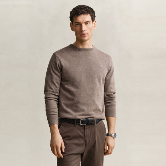 Duks Gant COTTON SWEATER
