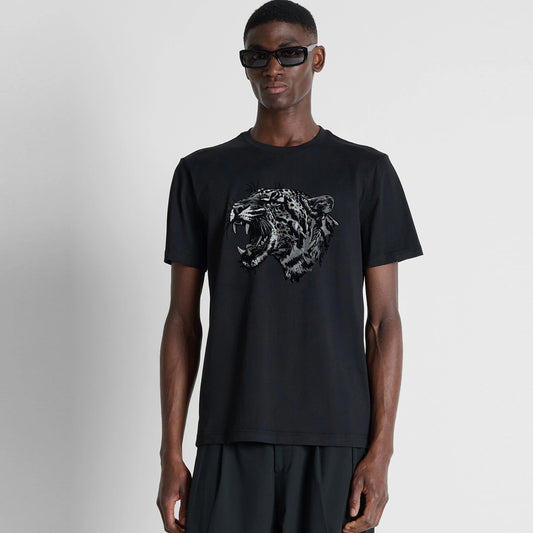 Maicë Antony Morato T-SHIRT REGULAR  FIT IN JERSEY