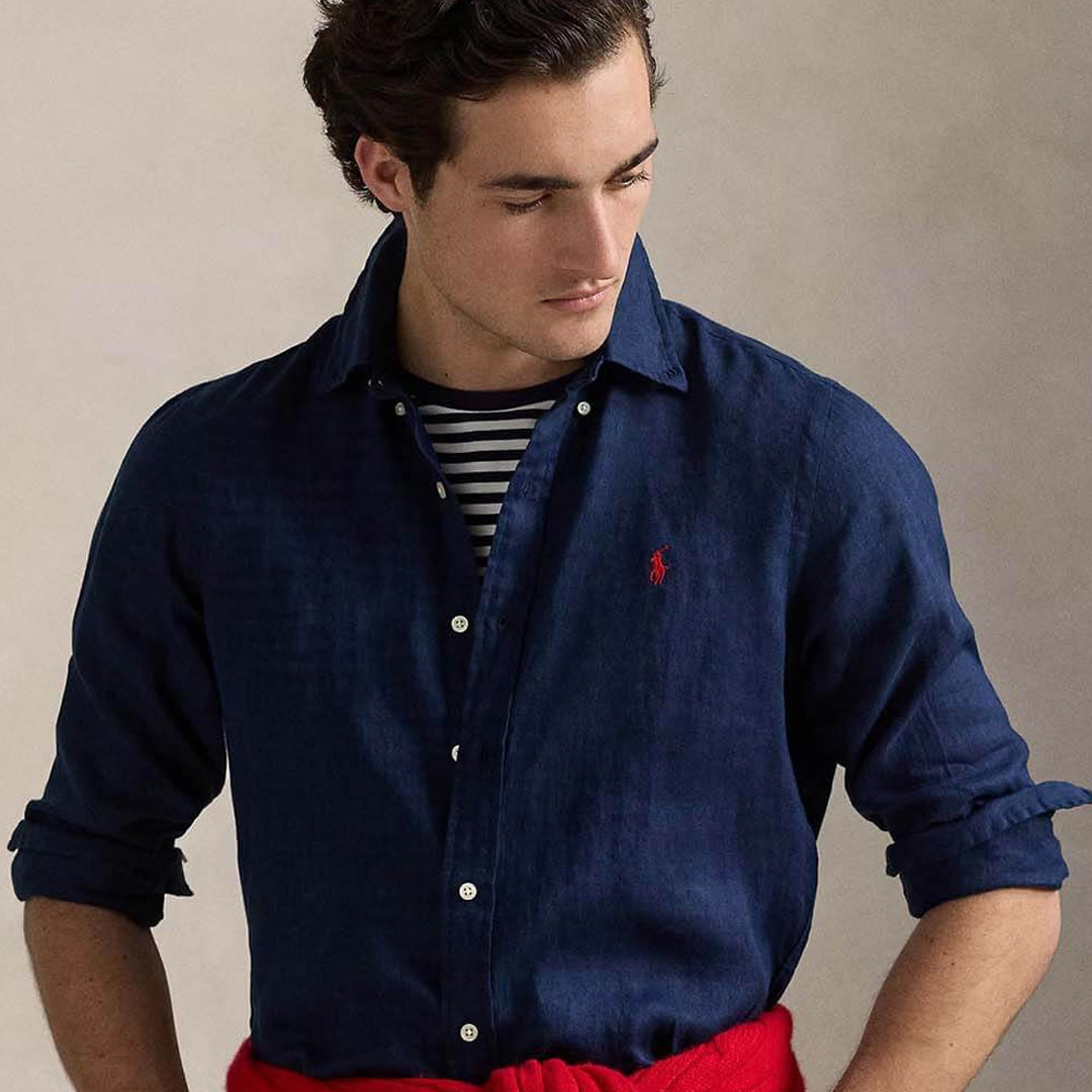 RALPH LAUREN 17/1 PD LINEN V1-CUBDPPCS