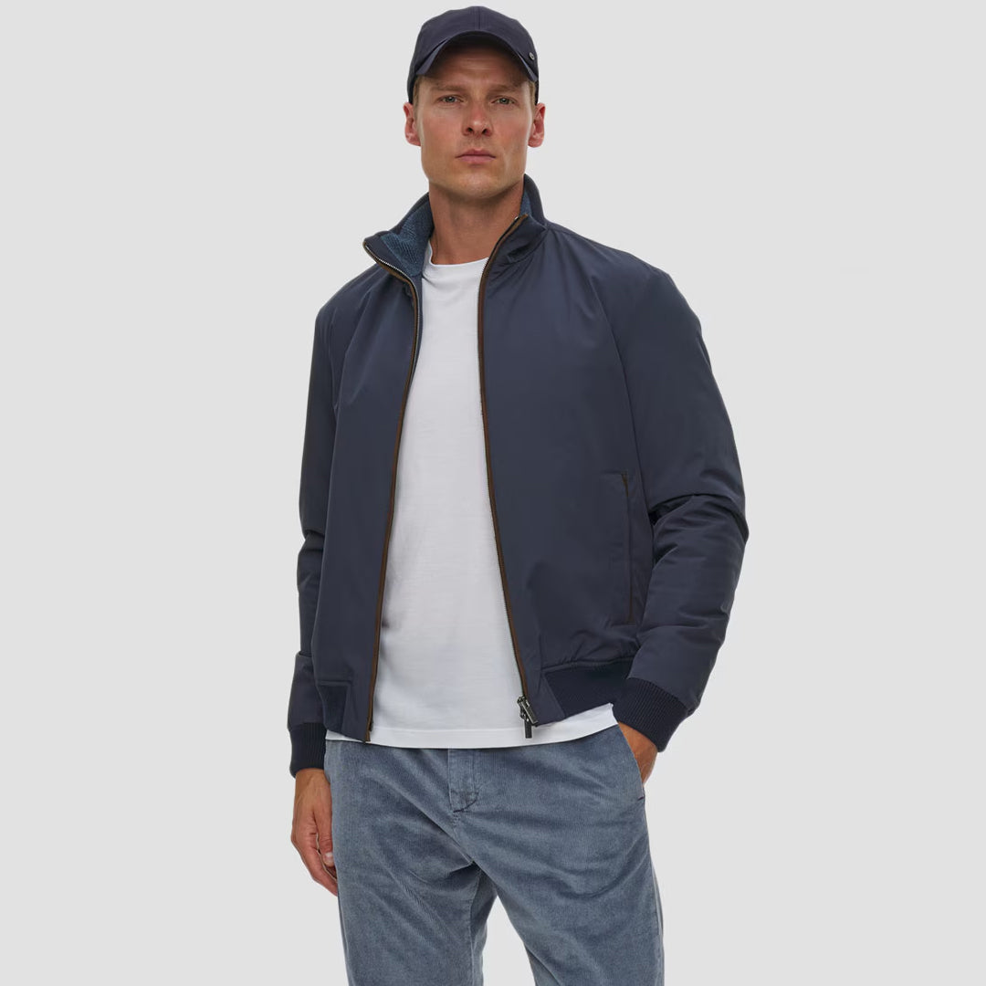 Jakne Paul & Shark SAVE THE SEA BOMBER JACKET