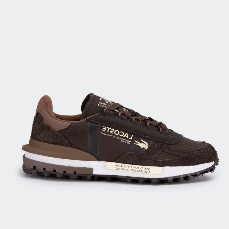 Patikë LACOSTE ELITE ACTIVE