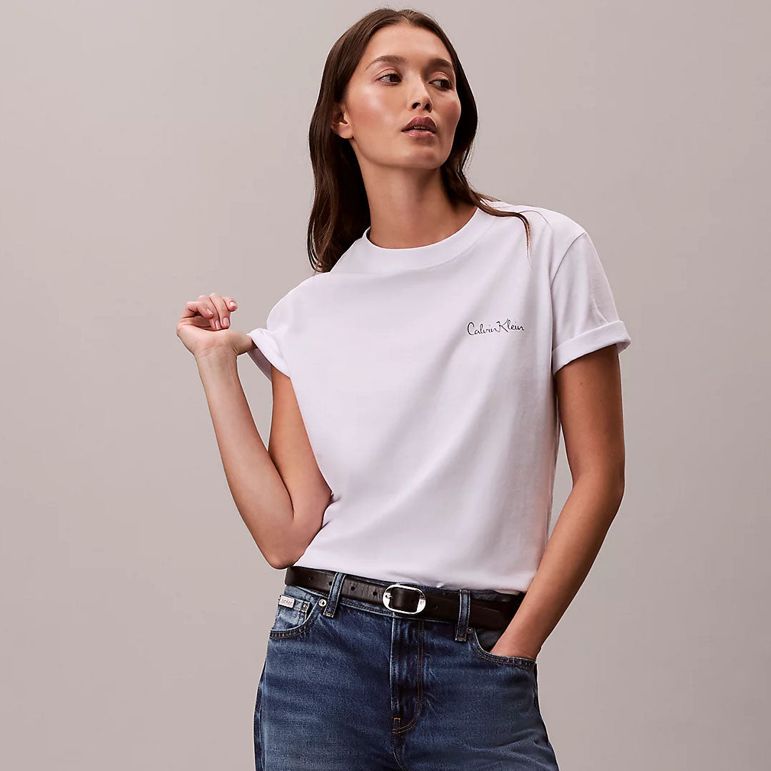 Maicë Calvin Klein SS CLASSIC GRAPHIC TEE