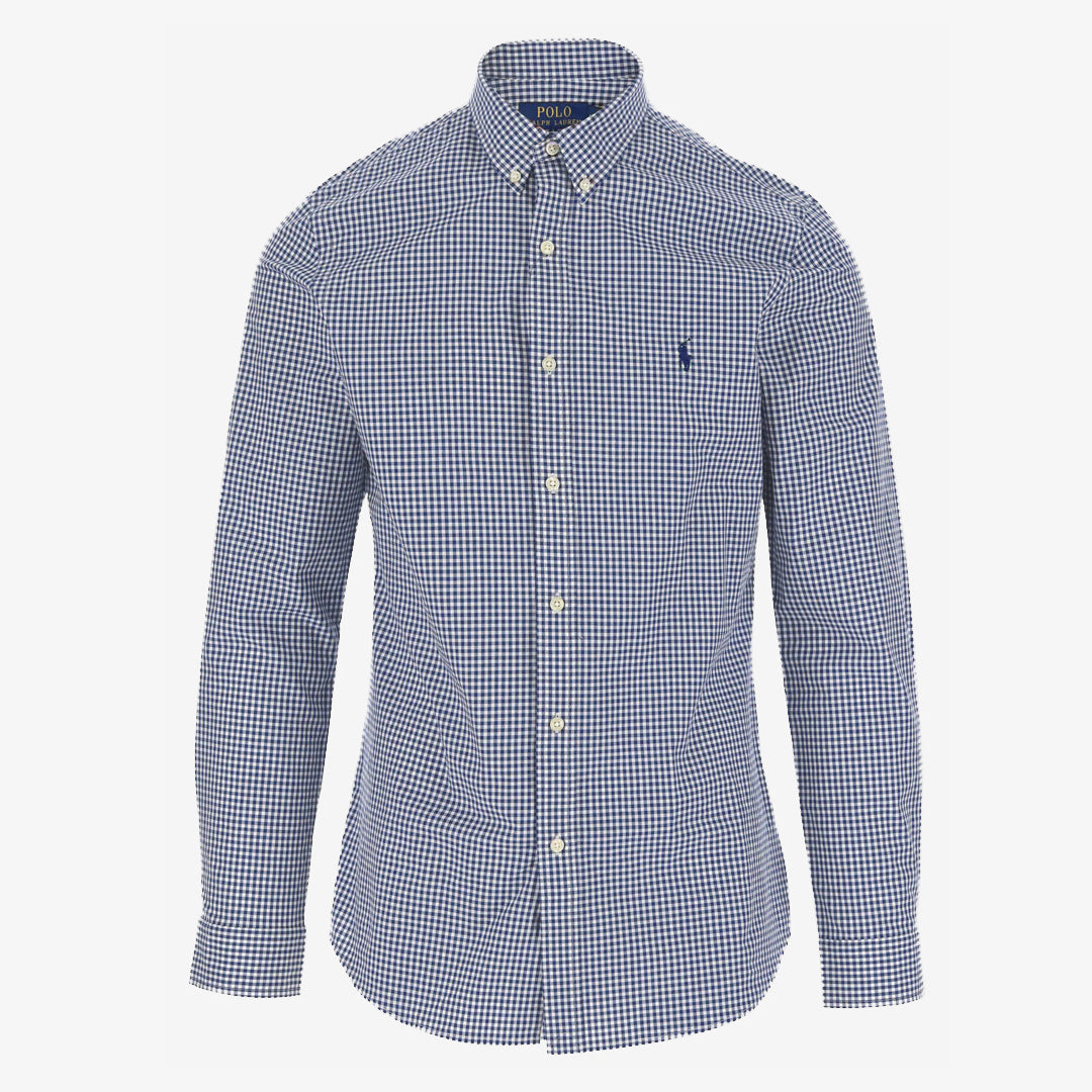 Këmishë Ralph Lauren CUBDPPCS-LONG SLEEVE-SPORT SH