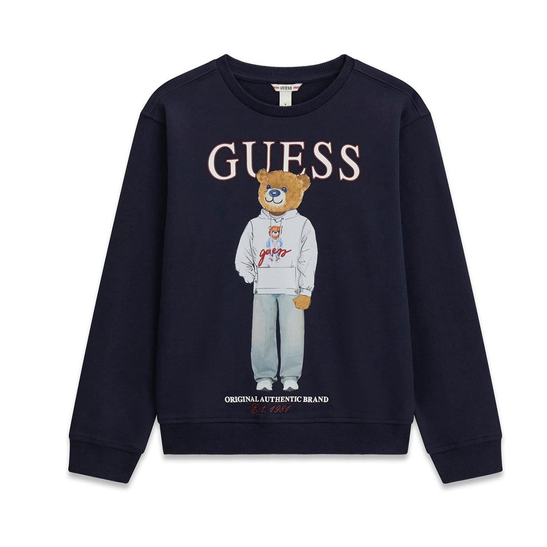 Duks Guess LS ACTIVE TOP