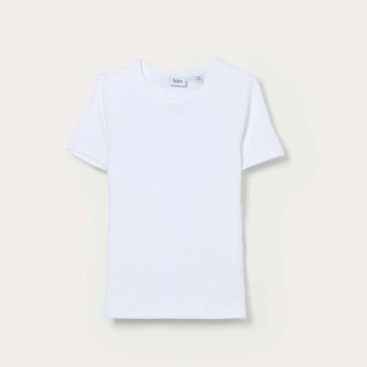 Maicë Blukids T-SHIRT S/S  BRILLIANT WH