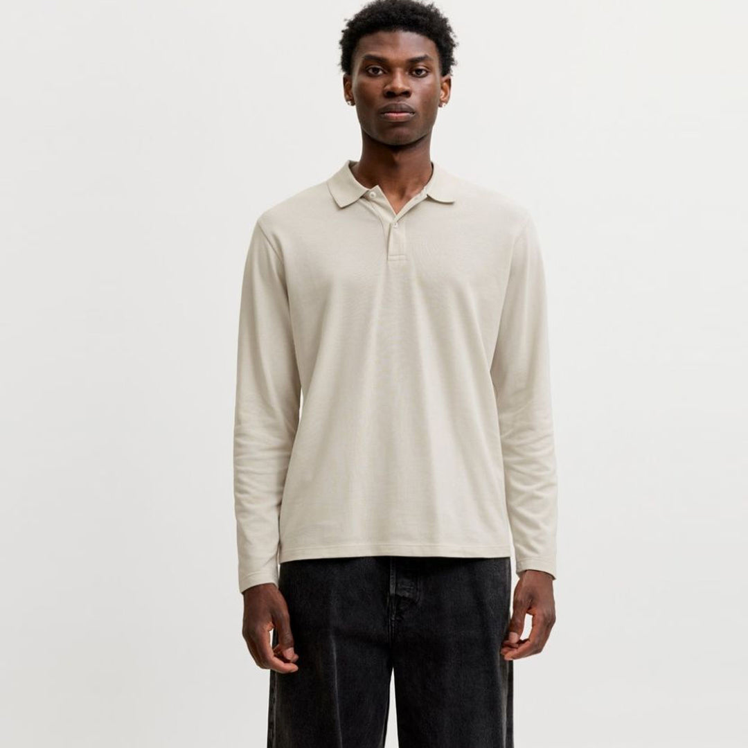 Bluzë Jack & Jones JJKANE POLO LS