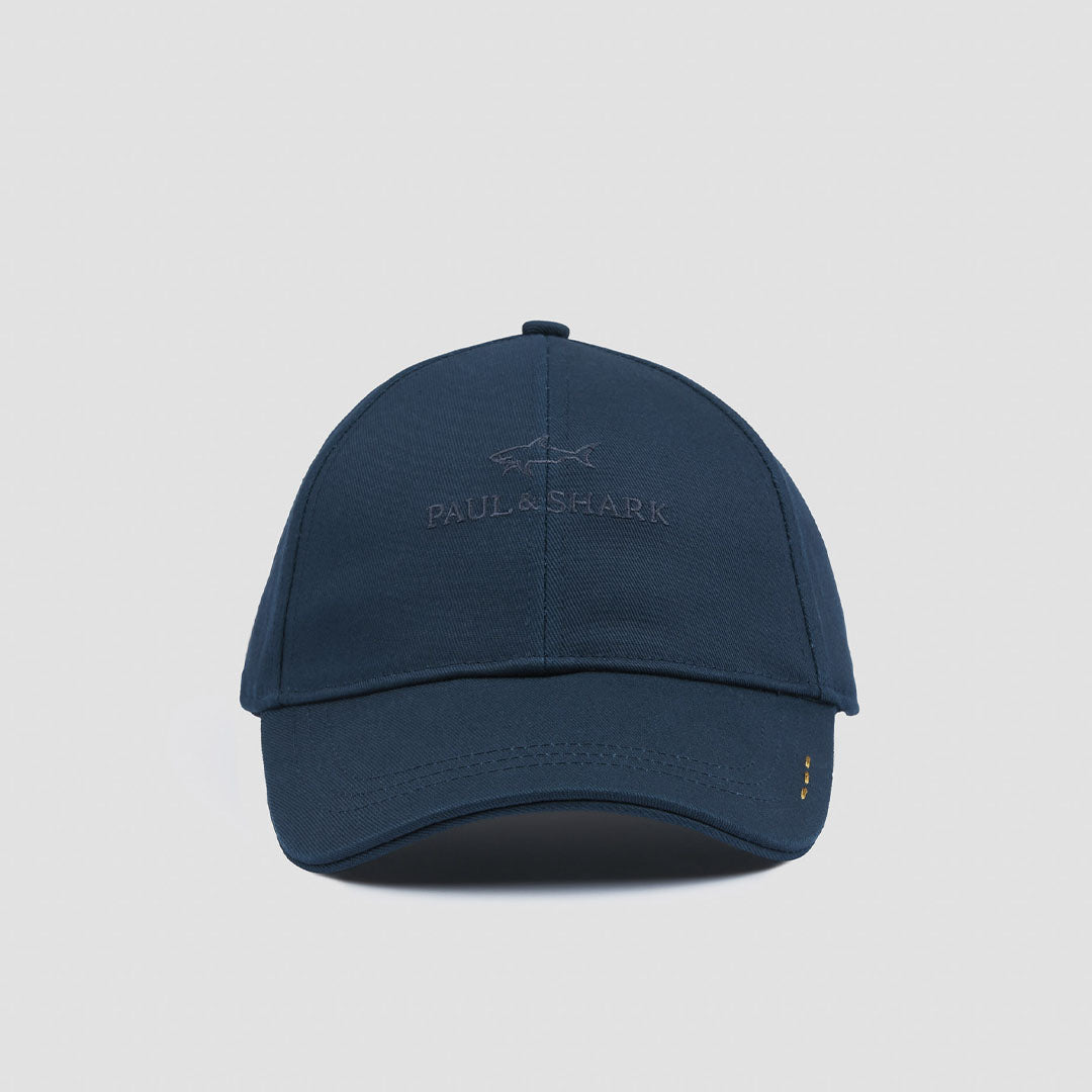 Kapelë PAUL & SHARK MENS WOVEN BASEBALL CAP