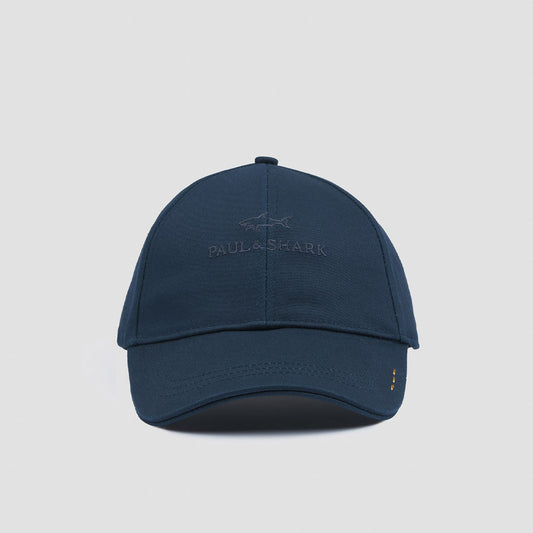 Kapelë PAUL & SHARK MENS WOVEN BASEBALL CAP