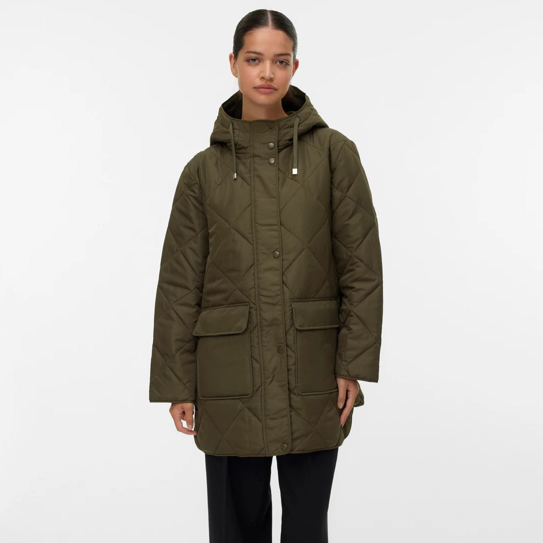 Jakne VERO MODA VMMILLIE TESSA COAT
