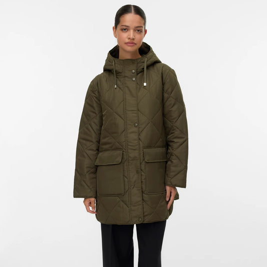 Jakne VERO MODA VMMILLIE TESSA COAT