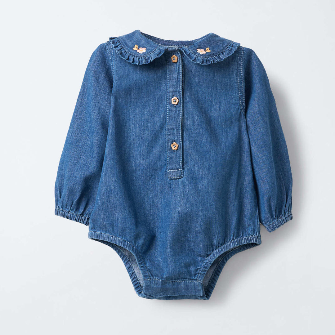 Xhemper Blukids GIRL0-9M TOP FALL