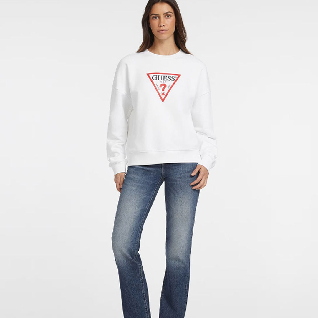Bluzë GUESS CN ORIGINAL FLEECE