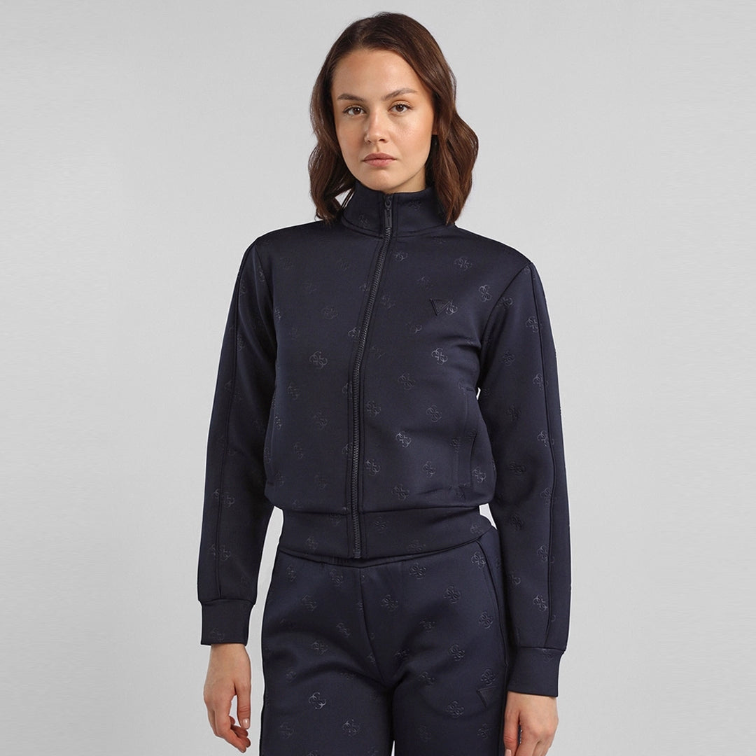 Duks Guess CALISTA 4G FULL ZIP