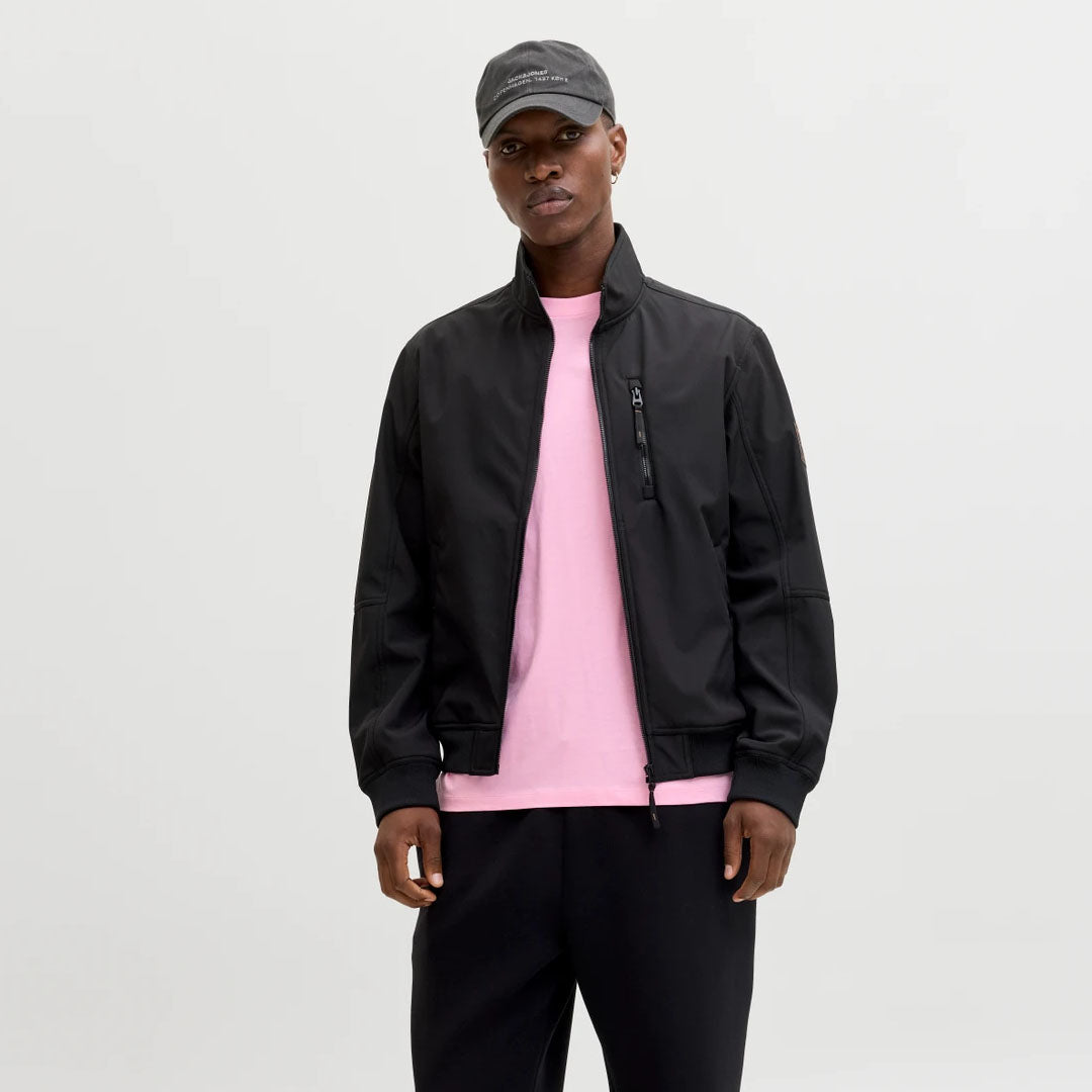 Jakne Jack & Jones JJEPARKER SOFTSHELL BOMBER SN