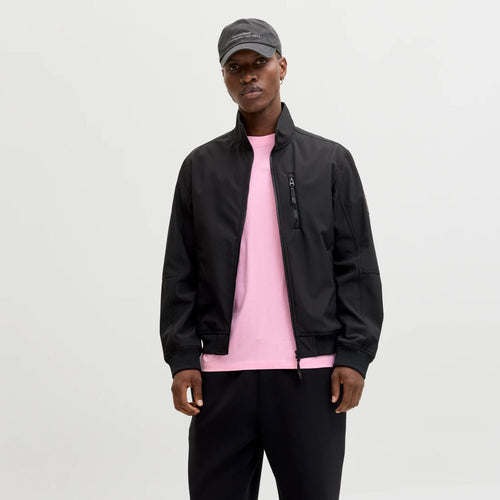 Jakne Jack & Jones JJEPARKER SOFTSHELL BOMBER SN