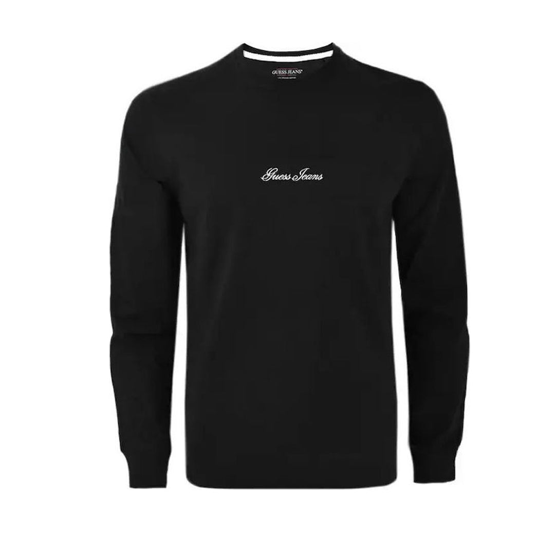 Bluzë Guess GJ OVERSIZE FIT SCRI
