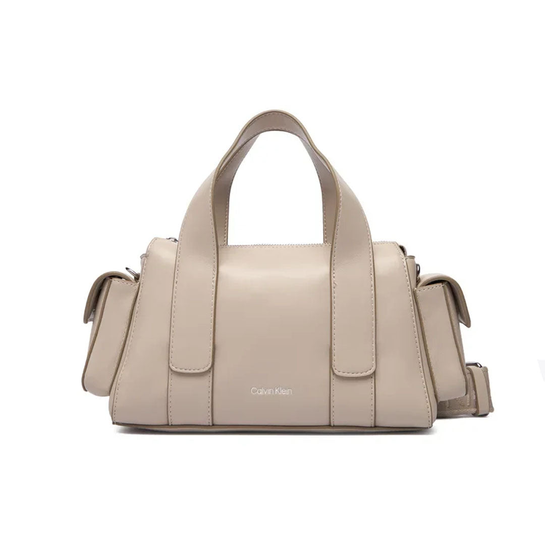 Qantë CALVIN KLEIN WEBBING STRAP POCKET BAG