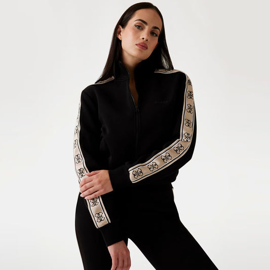 Duks GUESS BRITNEY FULL ZIP SWE