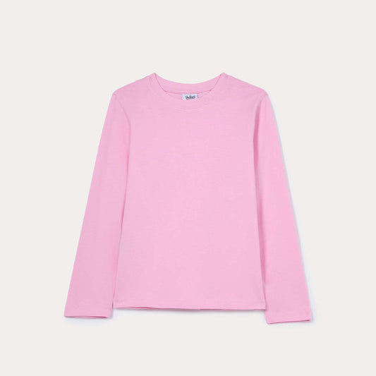 Maicë Blukids T-SHIRT L/S  LILAC SACHET