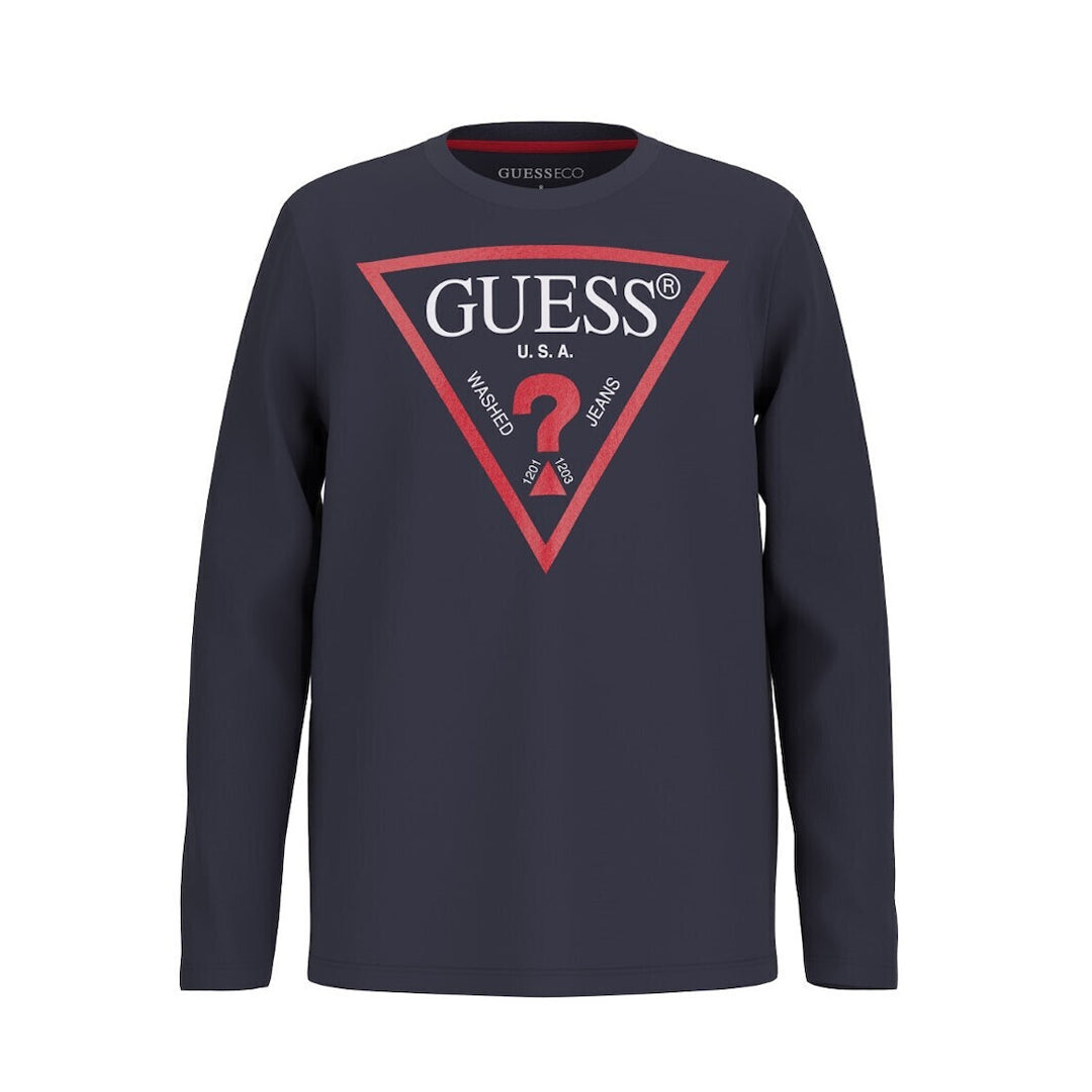 Bluzë Guess LS T-SHIRT_CORE