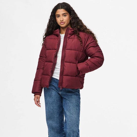 Jakne Pieces PCBEE NEW SHORT PUFFER JACKET NOOS BC