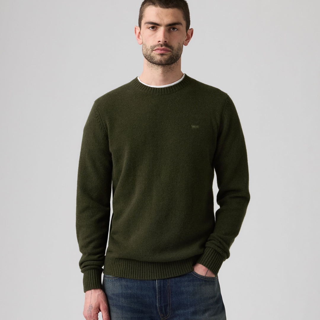 Bluzë Levis ORIGINAL HM SWEATER ROSIN JERSEY