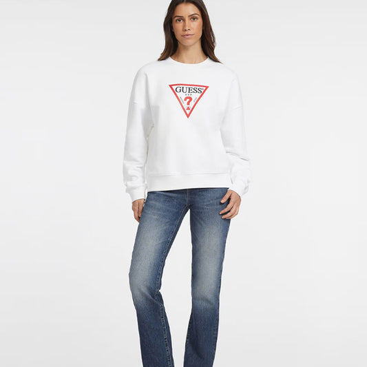 Bluzë GUESS CN ORIGINAL FLEECE