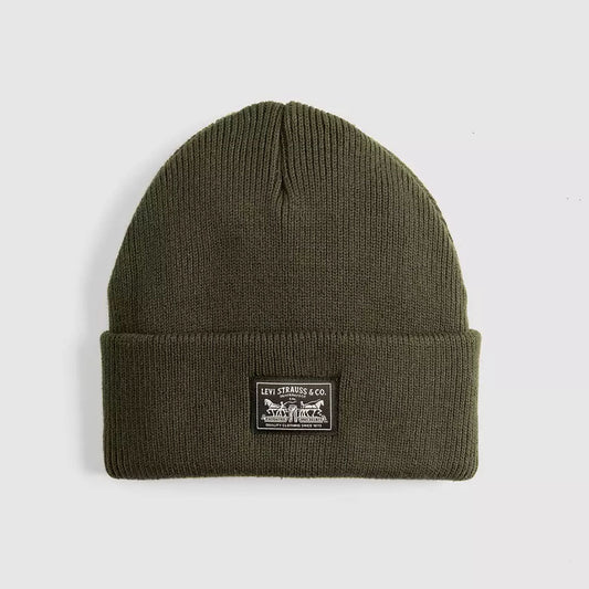 Kapelë LEVIS BACKPATCH BEANIE DUFFLE BAG