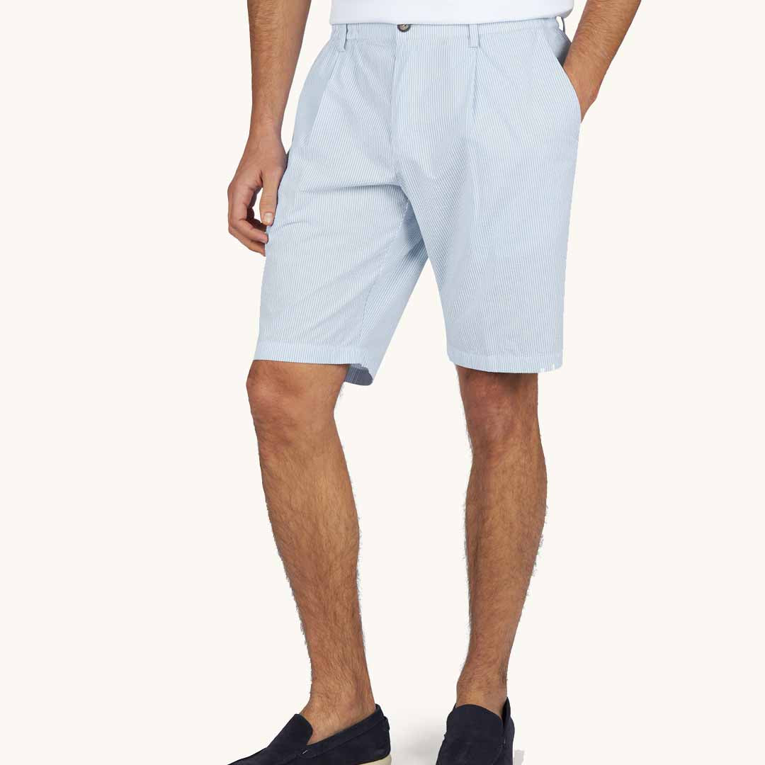 Pantallona të shkurtra Paul & Shark MENS WOVEN BER